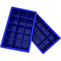 Custom Silicone  Ice Cube Trays Molds